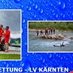 Die Österreichische Wasserrettung – Landesverband Kärnten „News auf Facebook“